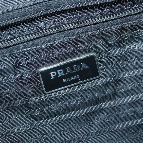 Prada Multicolour Canvas Handbag (Pre-Owned) - Picture 8 of 16